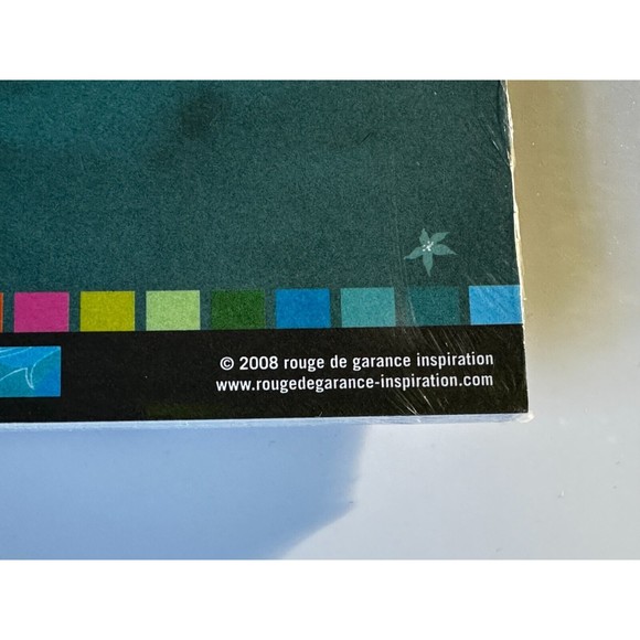 SANDYLION Rouge de Garance RMR37 "Blue Lagoon" DS 12x12 Scrapbook Paper-… - Picture 9 of 9